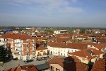 Lagnasco dall'alto