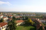 Panoramica di Lagnasco