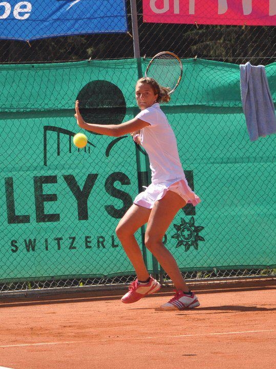 Camilla Rosatello determinante per la conquista del Campionato Europeo