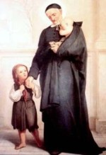 San Vincenzo De Paoli