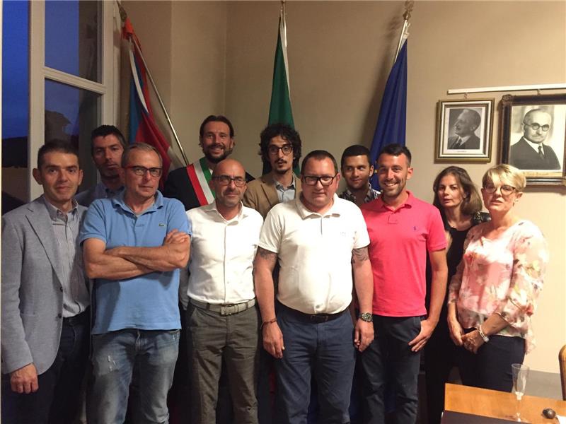 Insediamento nuovo Consiglio Comunale 13/06/2019