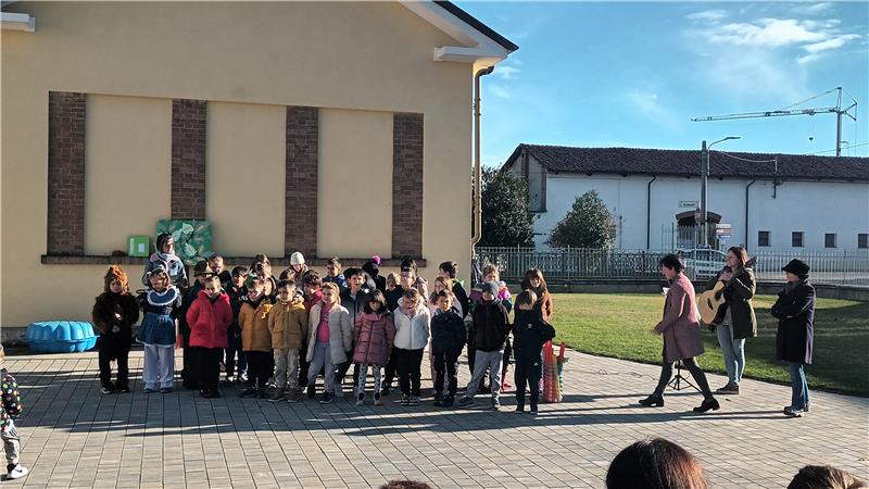 Gionata Nazionale degli Alberi 2022