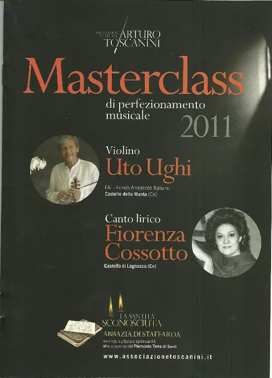 Masterclass 1