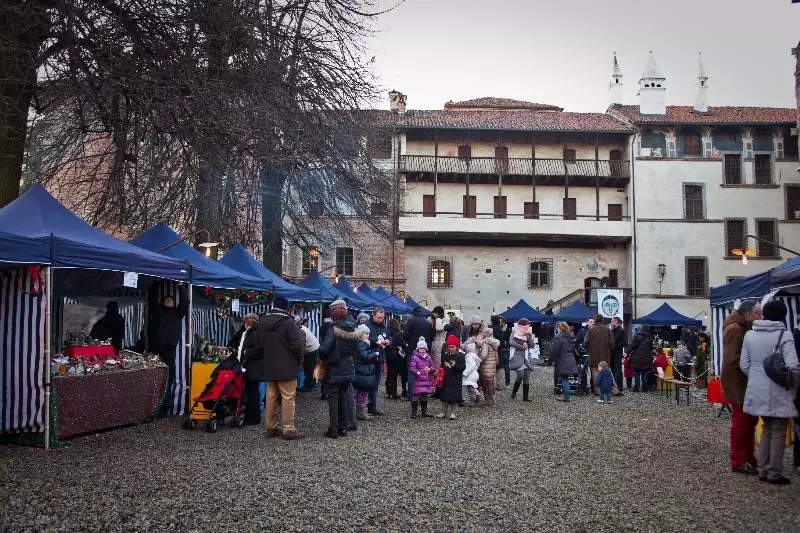 mercatino natale 2012