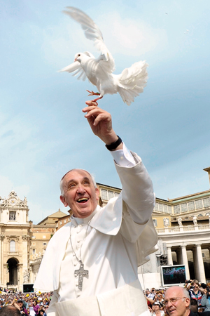 Papa Francesco e la Pace