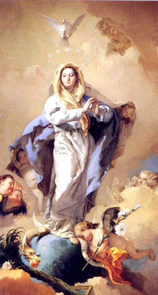 Immacolata Concezione Di Maria Vergine