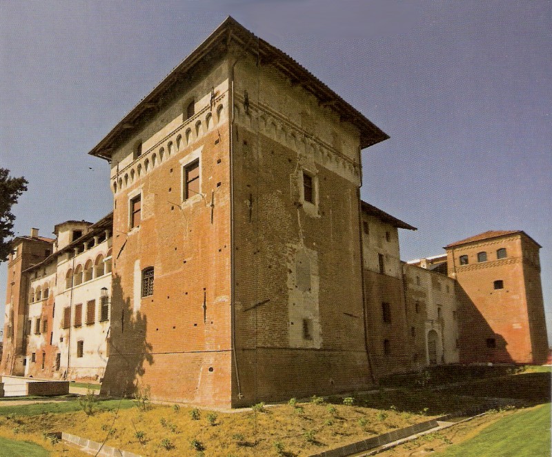 Castello di Lagnasco