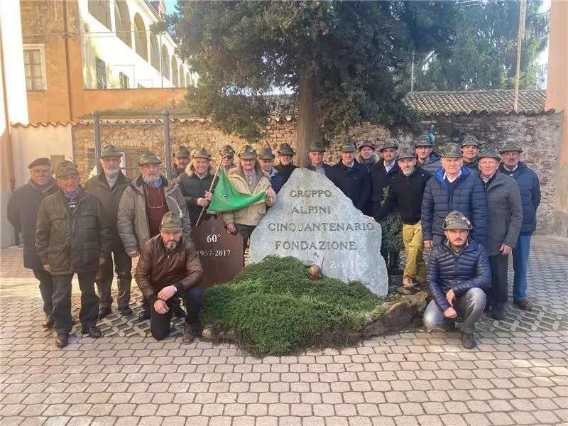 Gruppo Alpini