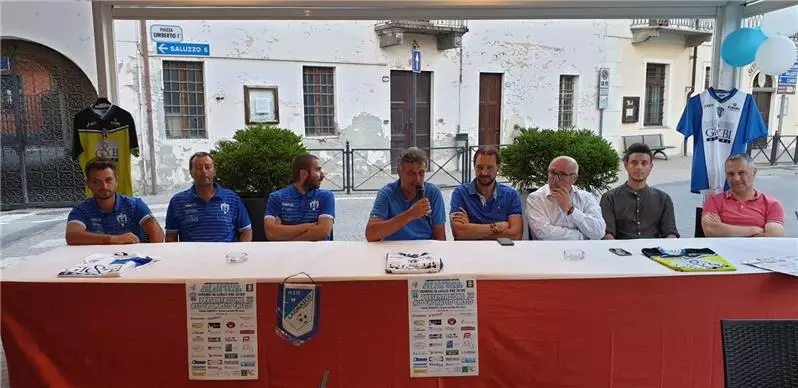 Presentazione ASD Lagnasco