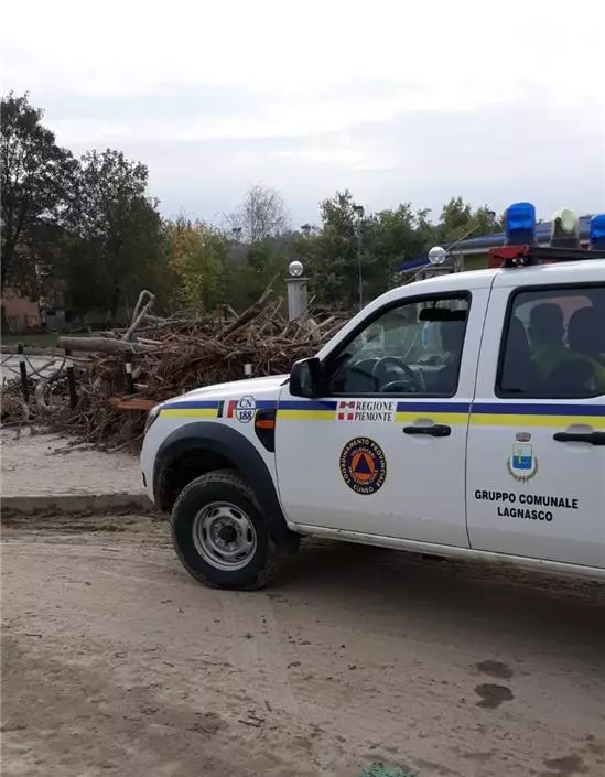 Protezione Civile a Ceva