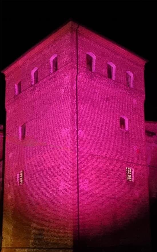 Castello rosa