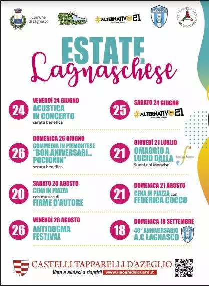 Estate Lagnaschese