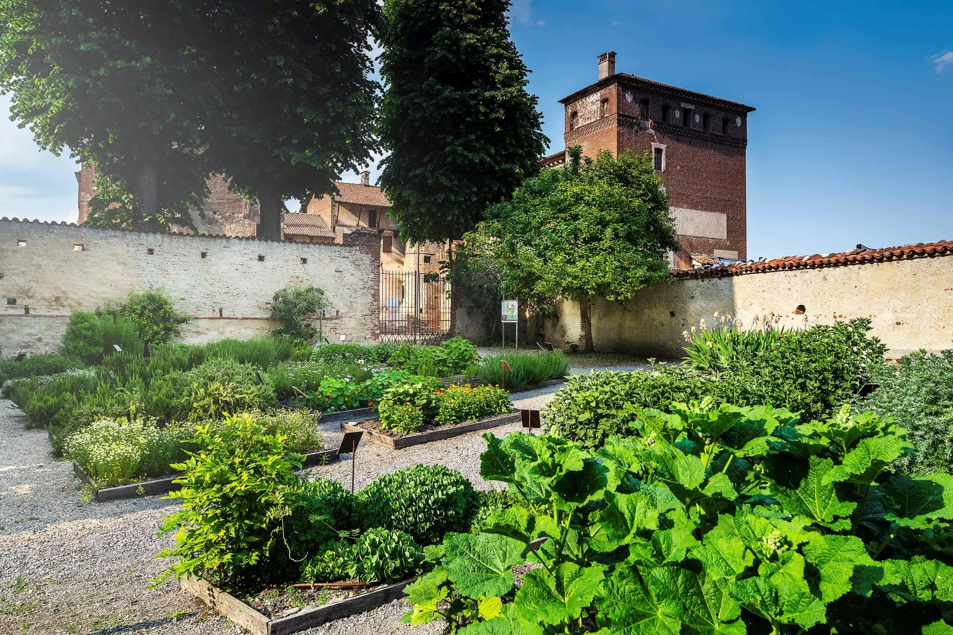 Giardino delle Essenze