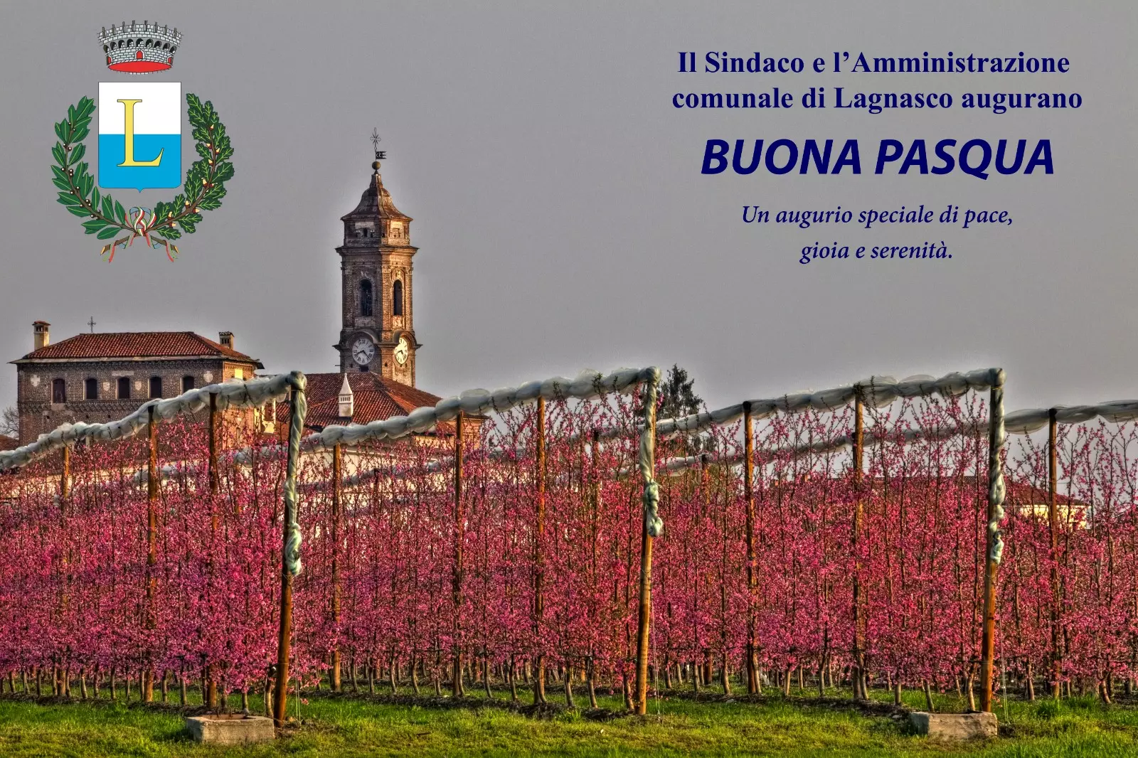 Buona Pasqua