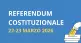 REFERENDUM 22-23 MARZO