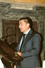 Massimo Gallesio - Presidente dell'Asilo