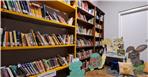 Spazio dedicato ai bambini in Biblioteca
