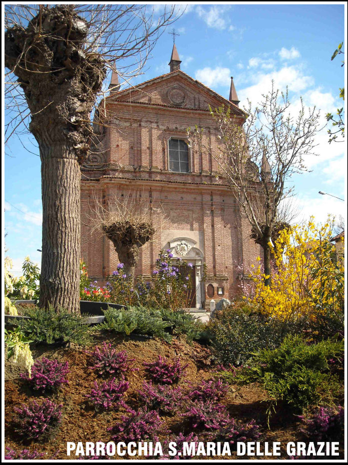 Parrocchia S. Maria delle Grazie